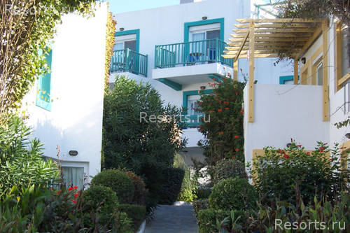 Mastichari Bay Hotel 4